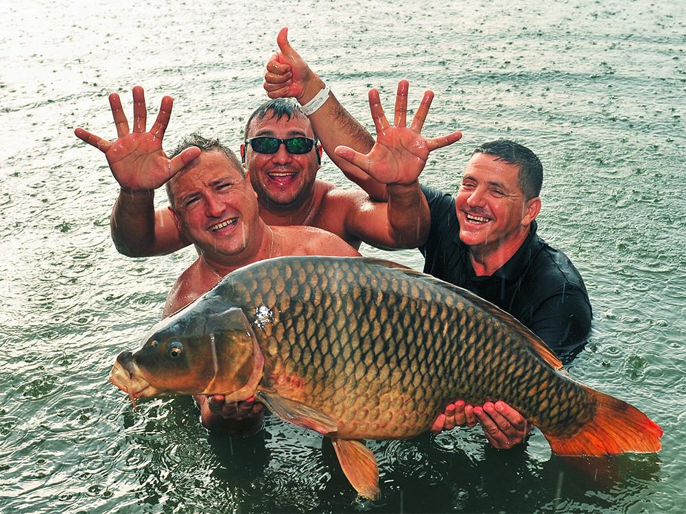 Select Baits Belachan boiliesul de 10 000 euro